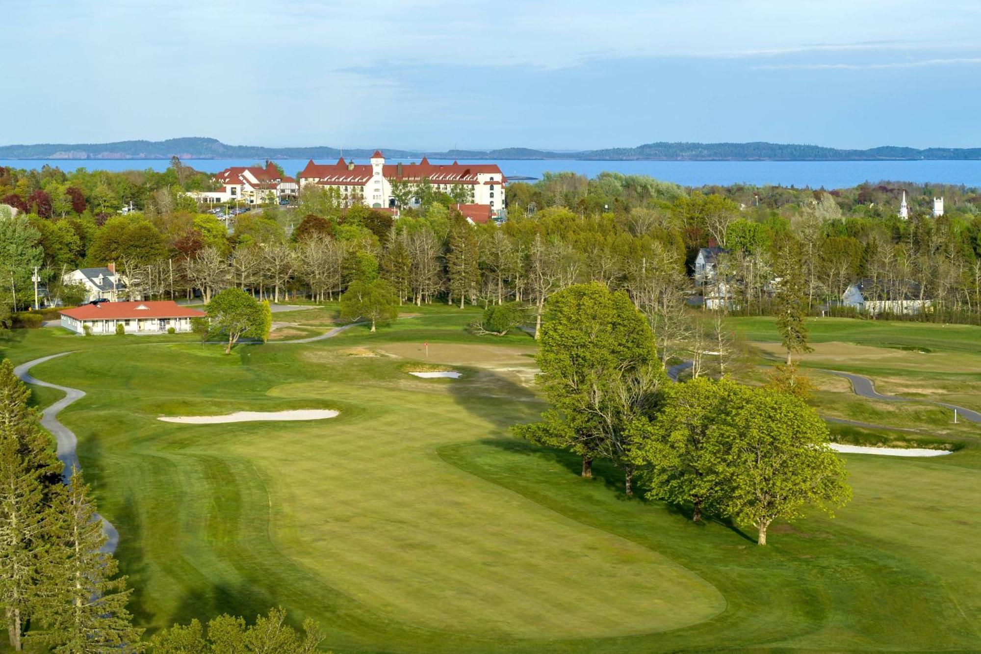 The Algonquin Resort St. Andrews By-The-Sea, Autograph Collection St. Andrews By The Sea Exterior photo