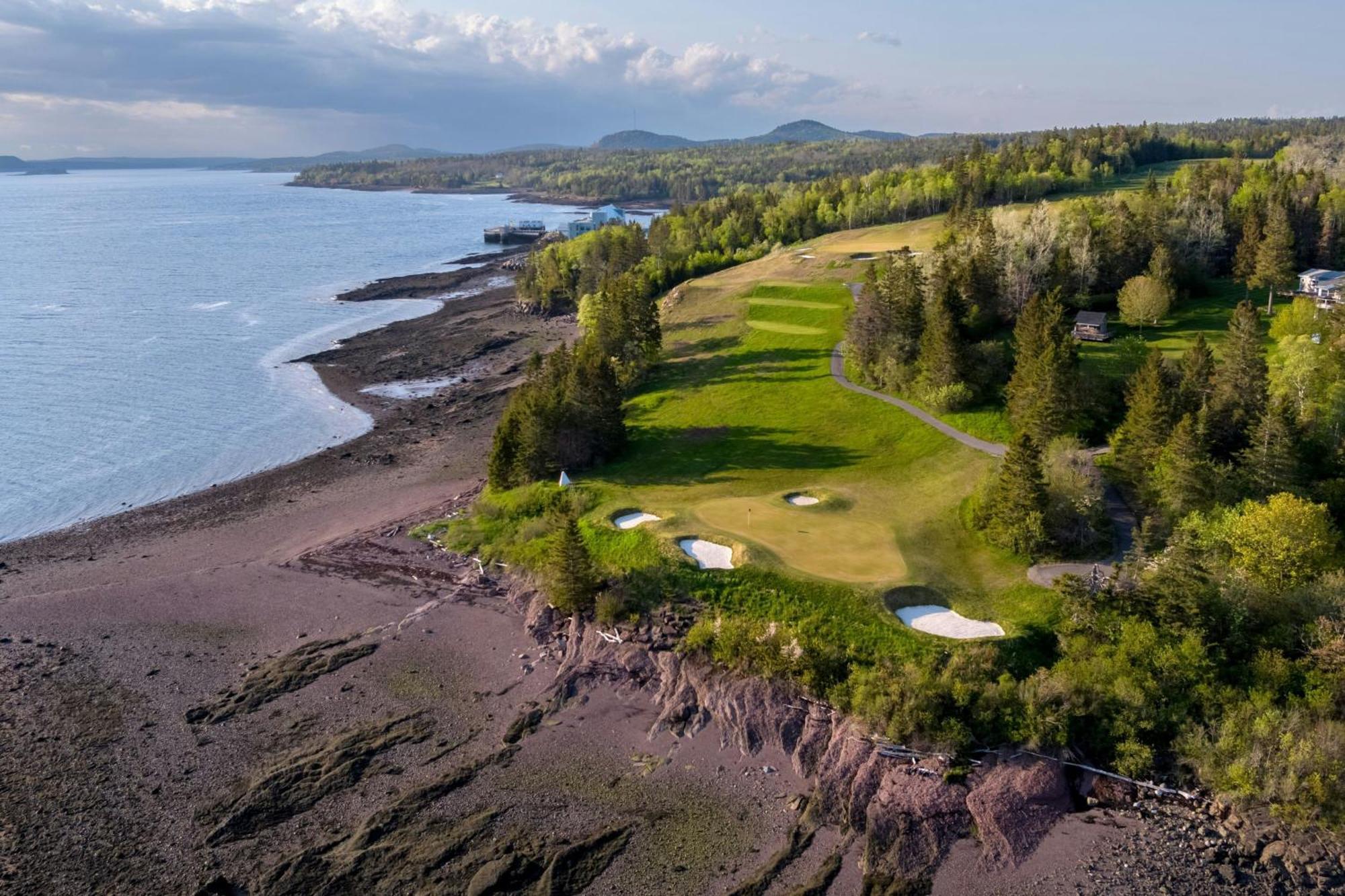 The Algonquin Resort St. Andrews By-The-Sea, Autograph Collection St. Andrews By The Sea Exterior photo